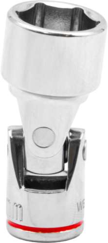 Universal Flexi Socket 3/8''dr 17-mm