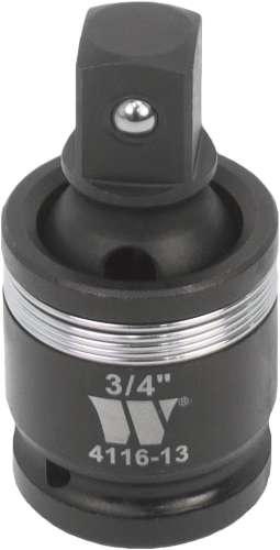 Rótula; de impacto, 3/4'' de carraca 4116-13-WW