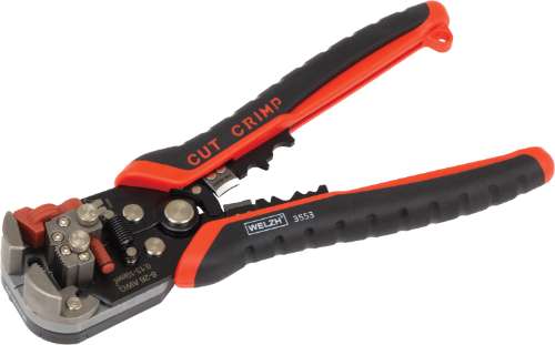 Pelacables Automático con Detector de Voltaje 3553-WW