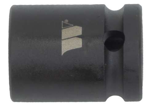 Copa; Impacto poco profunda, 1/2'', 12 puntas, 14 mm
