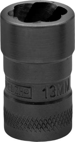 Vaso de carraca; 3/8''dr 13 mm