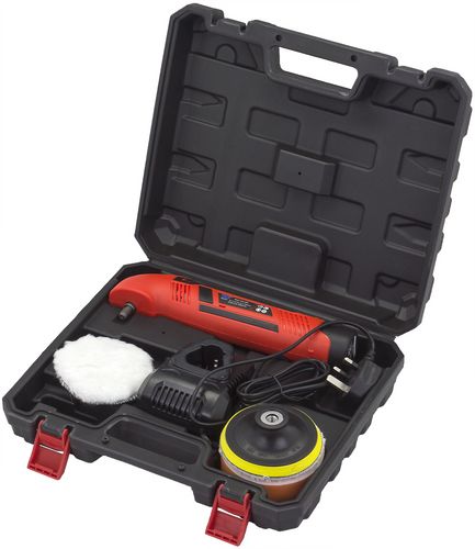 Pulidora; Inalámbrica