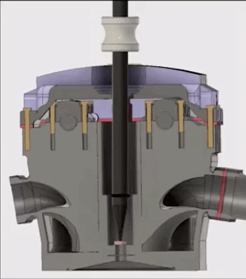 Extractor de sello de cobre del inyector diesel, extractor de arandelas 1189-WW
