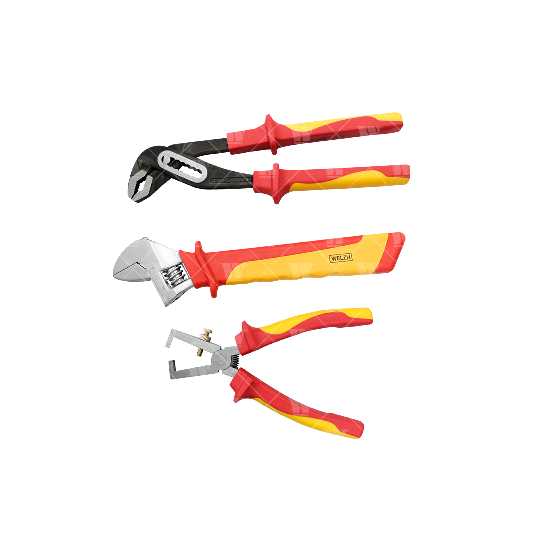 Kit de herramientas híbrido para vehículos eléctricos; 63 piezas 4961-WW