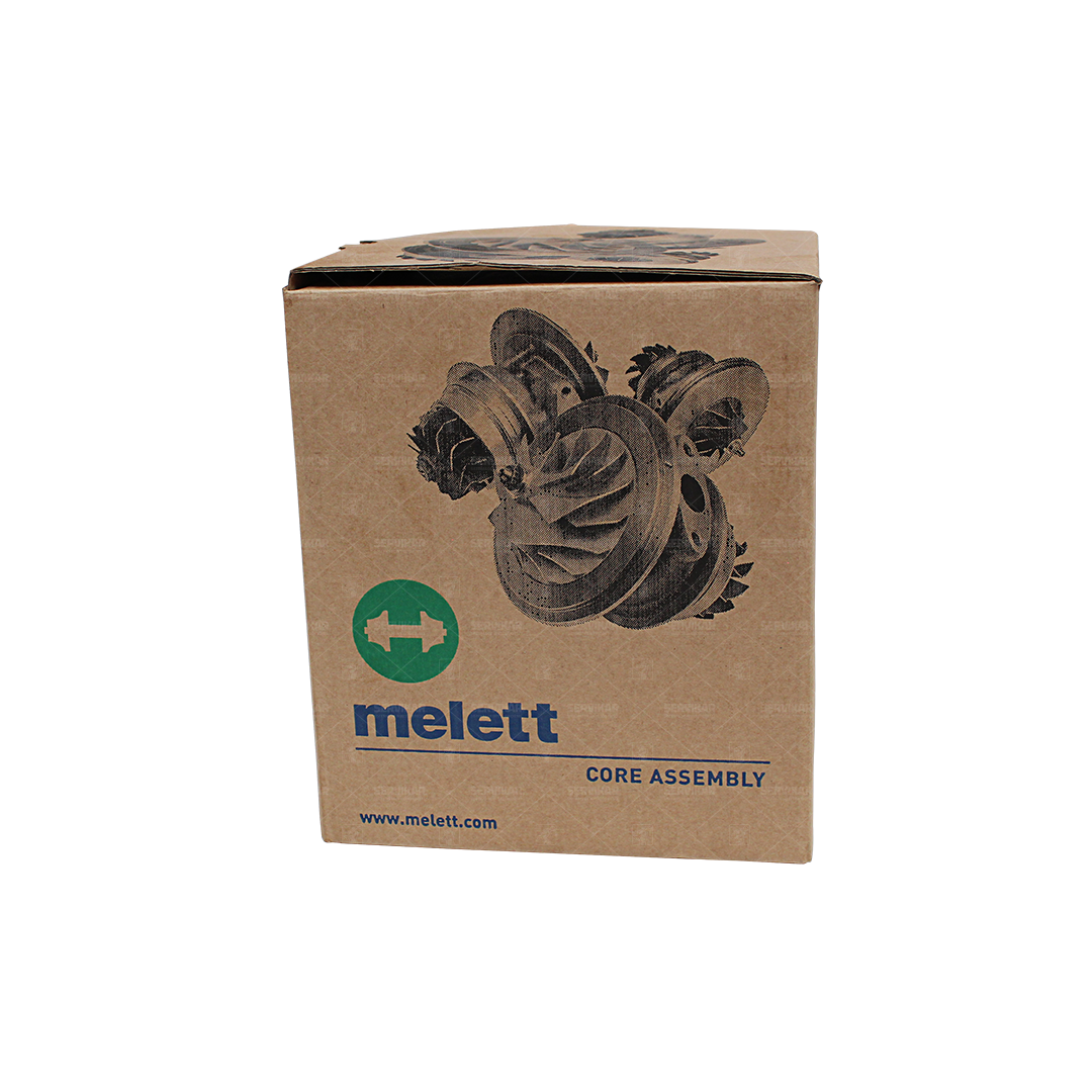 Cartucho Melett® para Turbocargadores Cummins ISC Pegasus PX8 2842818 (N.P. 1153-040-901)