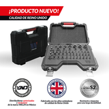 Juego maestro de dados con puntas Torx,de impacto, Acero S2 1165-WW