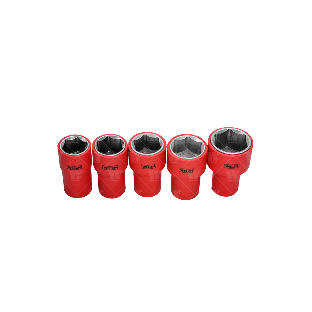 Kit de herramientas híbrido para vehículos eléctricos; 63 piezas 4961-WW