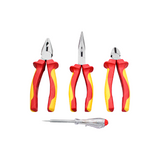 Kit de herramientas híbrido para vehículos eléctricos; 63 piezas 4961-WW