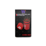 Broca escalonada Viper; Juego de 25 piezas 44966-WW