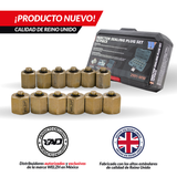 Juego de tapones de sellado para inyectores, 12 piezas 2991-WW