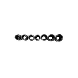 Juego de enchufes impacto 8-19 mm Lok-Typ; 3/8'', profundo y poco profundo 44115-WW