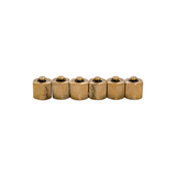 Juego de tapones de sellado para inyectores, 12 piezas 2991-WW