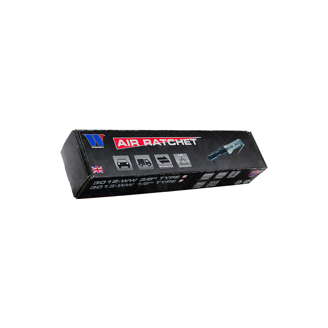 Trinquete neumático; 3/8'' dr 3012-WW