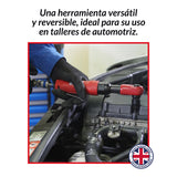 Trinquete neumático; Carcasa compuesta de alta resistencia de 1/2''dr 3019-WW