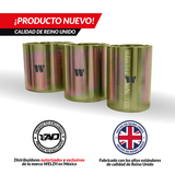 Soporte De Prensa Universal Buddies X Juego De 3 Piezas 3600-WW
