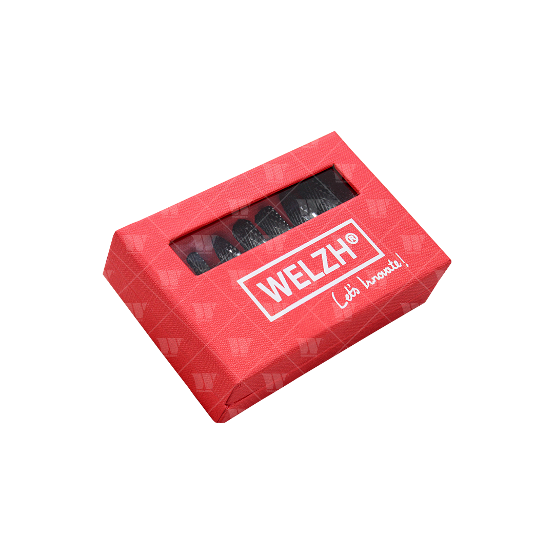 Juego de Rebabas Carburo, 7 piezas 78091-WW