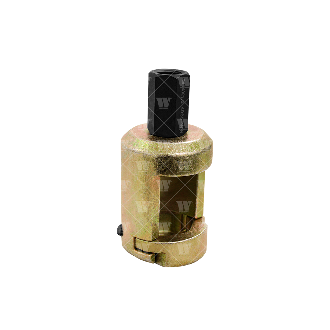 Adaptador universal para extractor neumático,inyectores Bosch 4985-WW