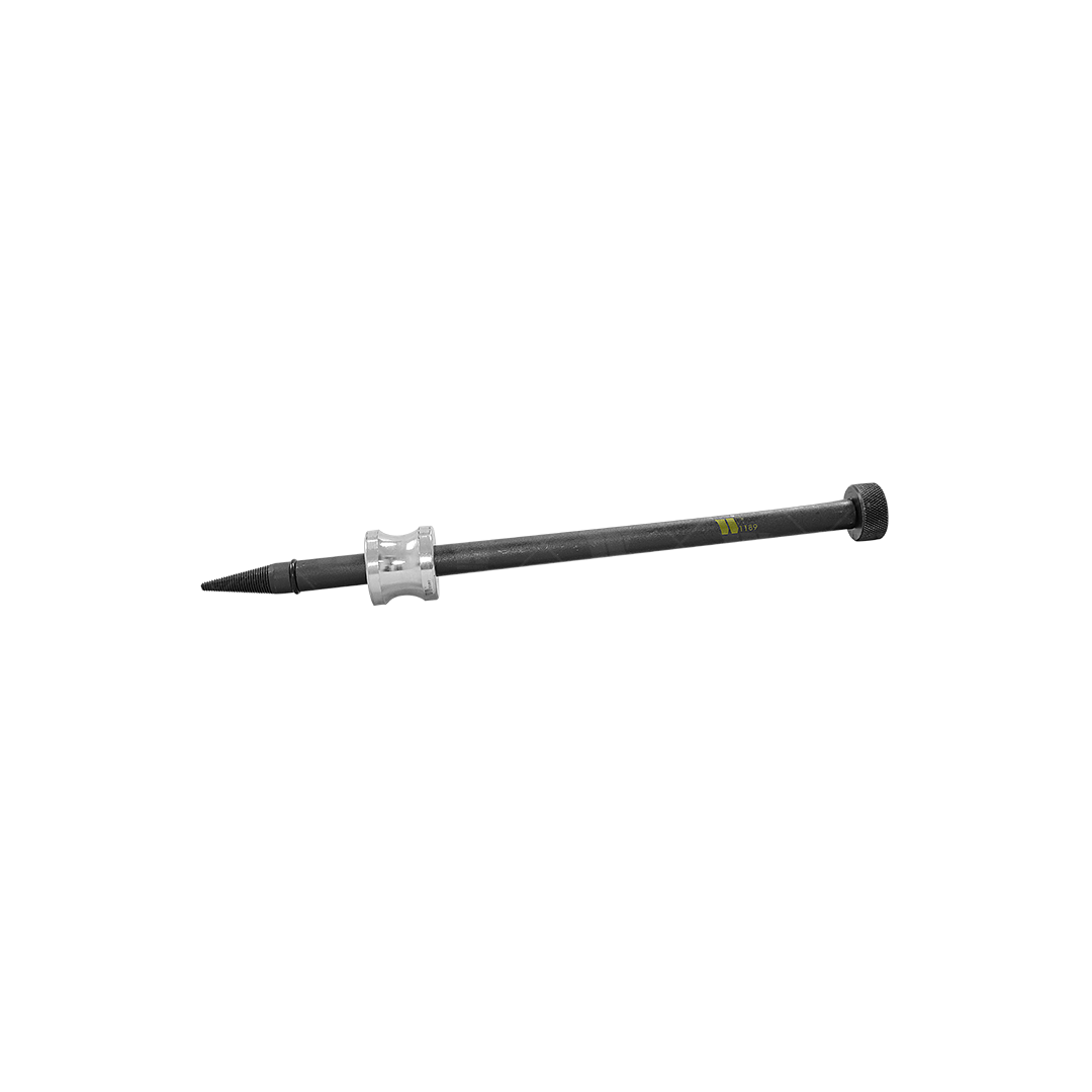 Extractor de sello de cobre del inyector diesel, extractor de arandelas 1189-WW