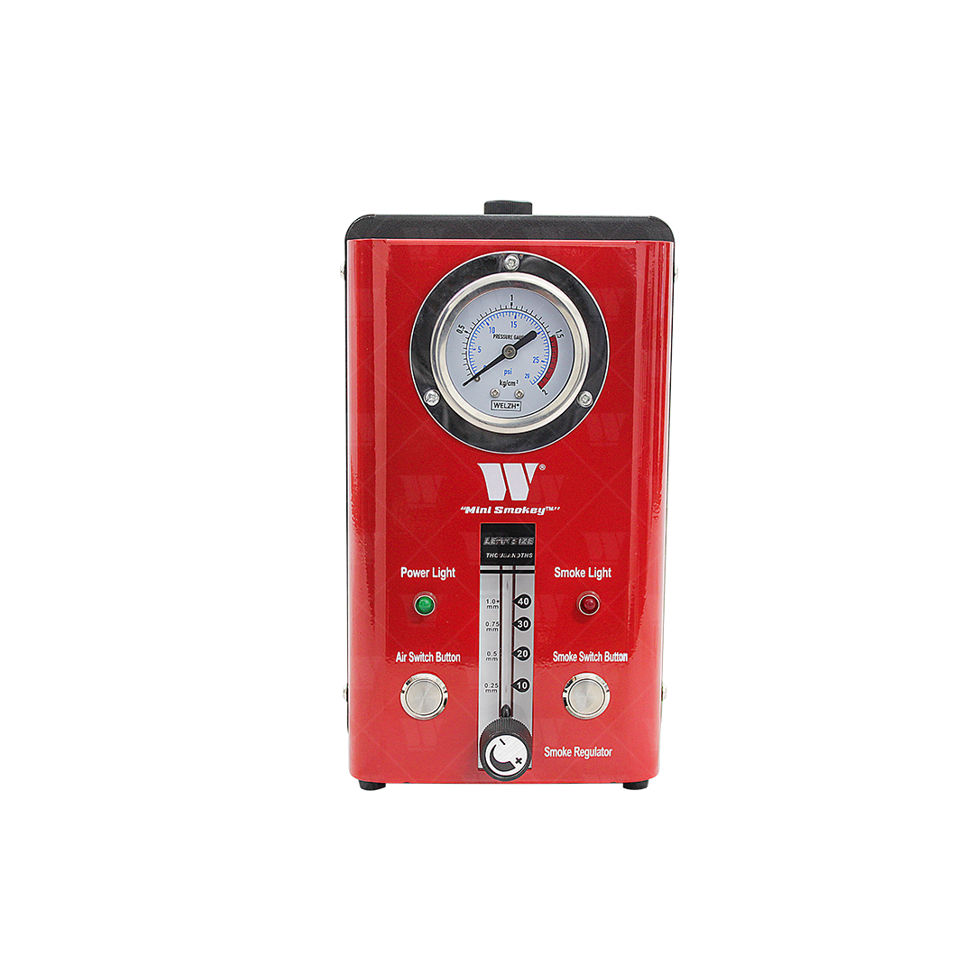 Máquina detectora de fugas de diagnóstico de humo ''Mini Smokey" 5069-WW