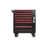 FORT - Gabinete para herramientas con ruedas - 7 cajones