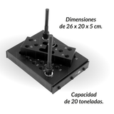 Soportes de prensa universal 40017-WW