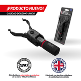 Clip Mate™; Pinza universal ultra corta, para combustible, fusibles, líneas 4265-WW