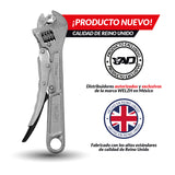 Llave Ajustable con Palanca de Bloqueo; 250 mm 44286-WW