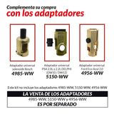Extractor neumático para inyectores diesel; Welzh Vibración Mate 4591-WW