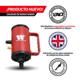 Extractor neumático para inyectores diesel; Welzh Vibración Mate 4591-WW