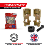 Adaptador universal para extractor neumático,inyectores diesel; Ford Eco-Azul 2.0 4956-WW
