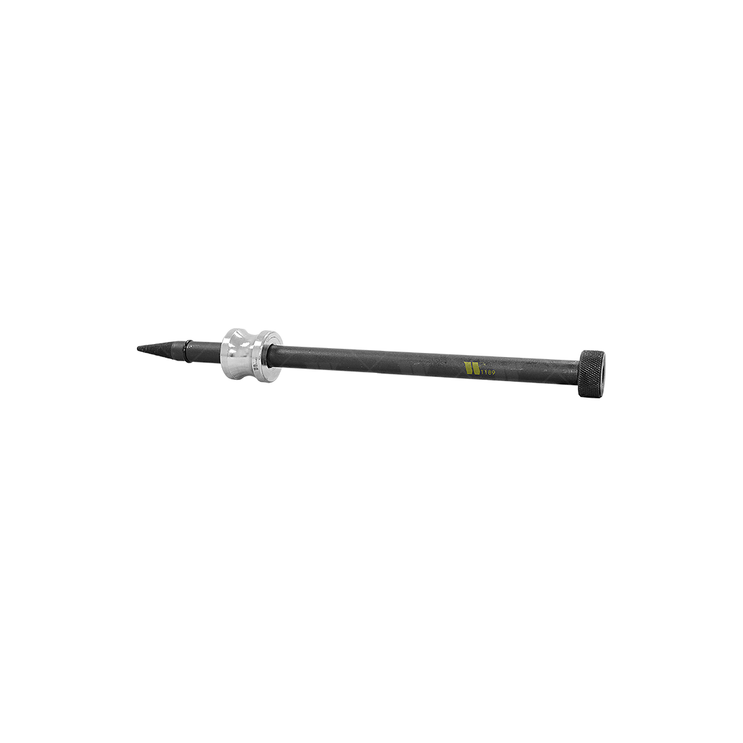 Extractor de sello de cobre del inyector diesel, extractor de arandelas 1189-WW