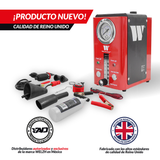 Máquina detectora de fugas de diagnóstico de humo ''Mini Smokey" 5069-WW