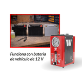 Máquina detectora de fugas de diagnóstico de humo ''Mini Smokey" 5069-WW