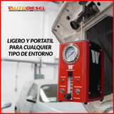 Máquina detectora de fugas de diagnóstico de humo ''Mini Smokey" 5069-WW