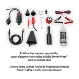 Máquina detectora de fugas de diagnóstico de humo ''Mini Smokey" 5069-WW