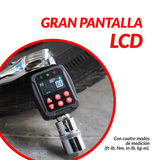 Adaptador de par digital; torquimetro, 1/2'' dr 10-200 Nm 5193-WW
