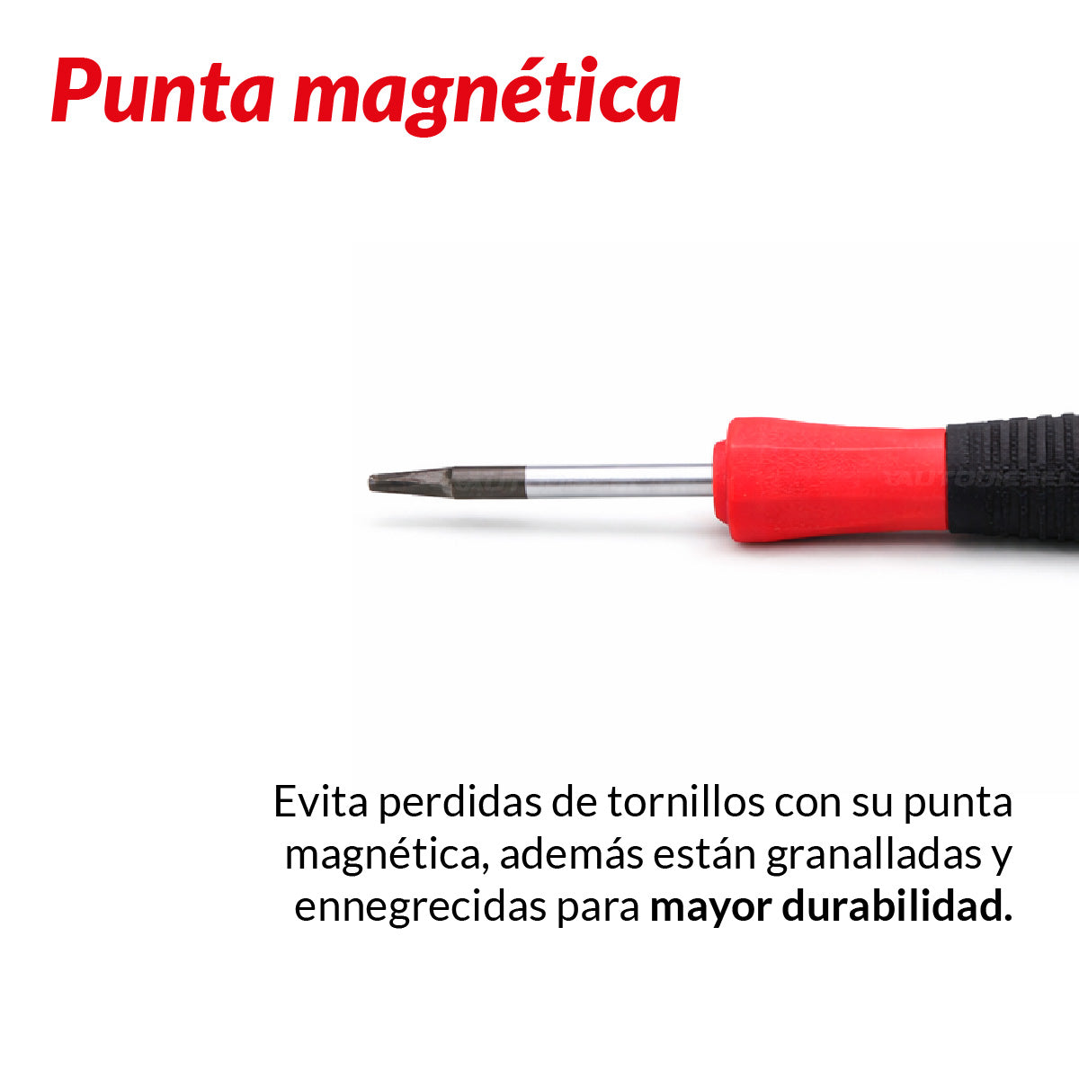 Juego de destornilladores de precisión de 25 piezas 5411-WW