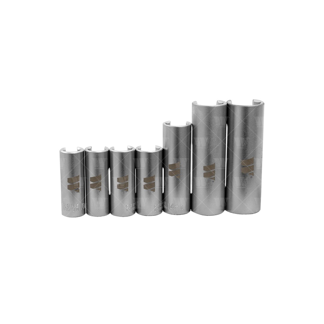 Juego de dados de difícil acceso; 3/8" de 6 piezas 44362-WW