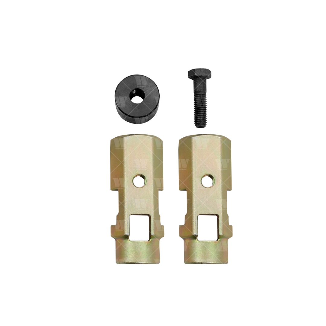 Adaptador universal para extractor neumático,inyectores diesel; Ford Eco-Azul 2.0 4956-WW