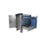 CONFORT - Gabinete para herramientas con ruedas - 7 cajones