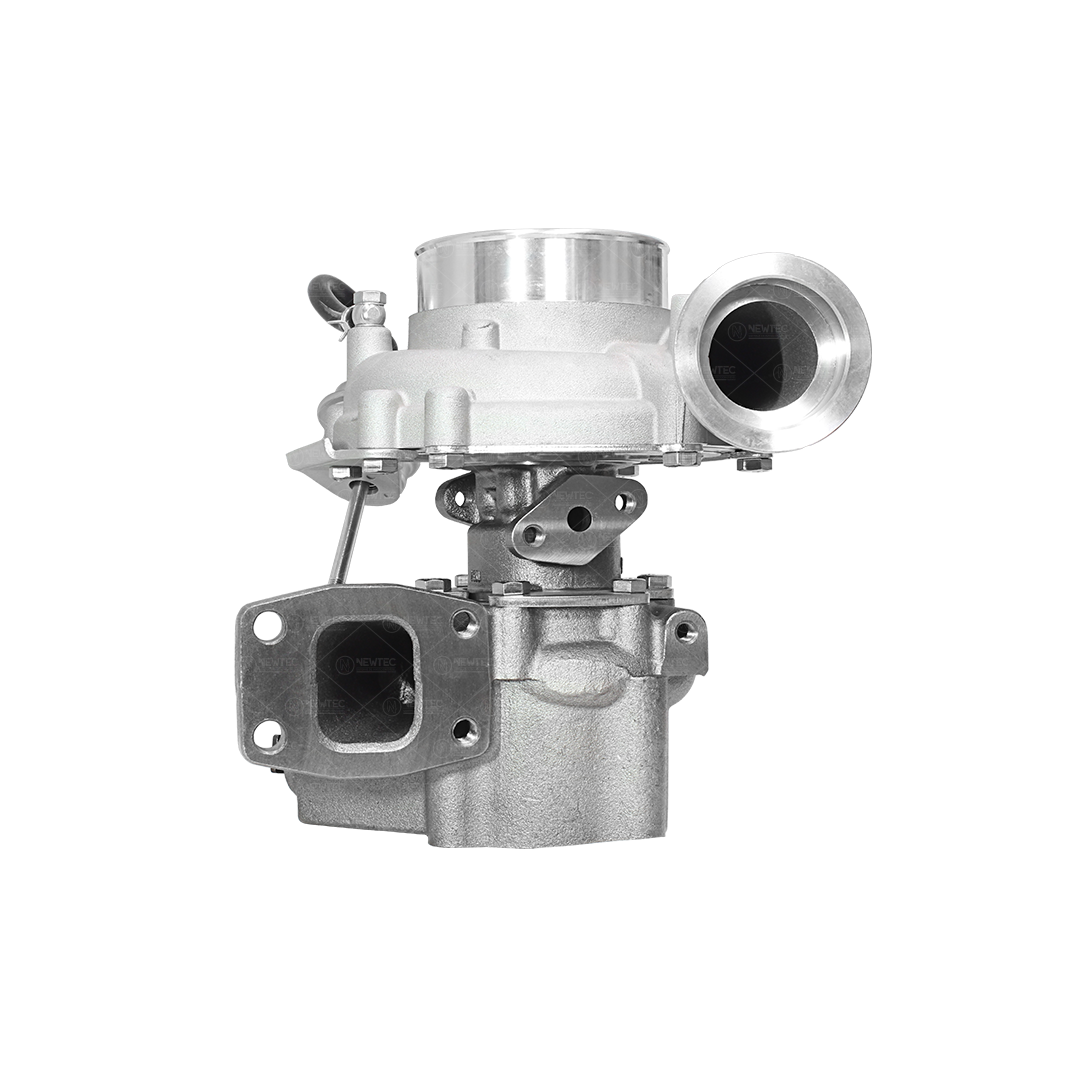 Turbocargador Newtec® Mercedes Benz 924 K24 (N.P. 53249707114)