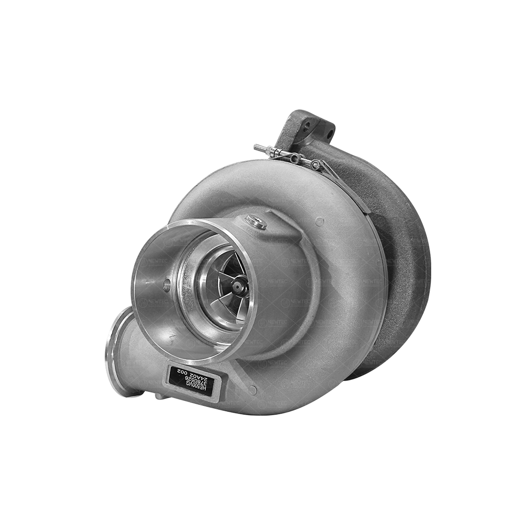 Turbocargador para motor diesel Newtec Cummins ISX con EGR N.P. 3780526