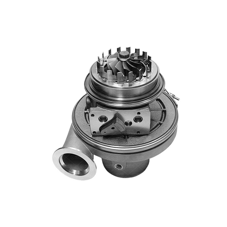 Turbocargador para motor diesel Newtec Cummins ISX con EGR N.P. 3780526