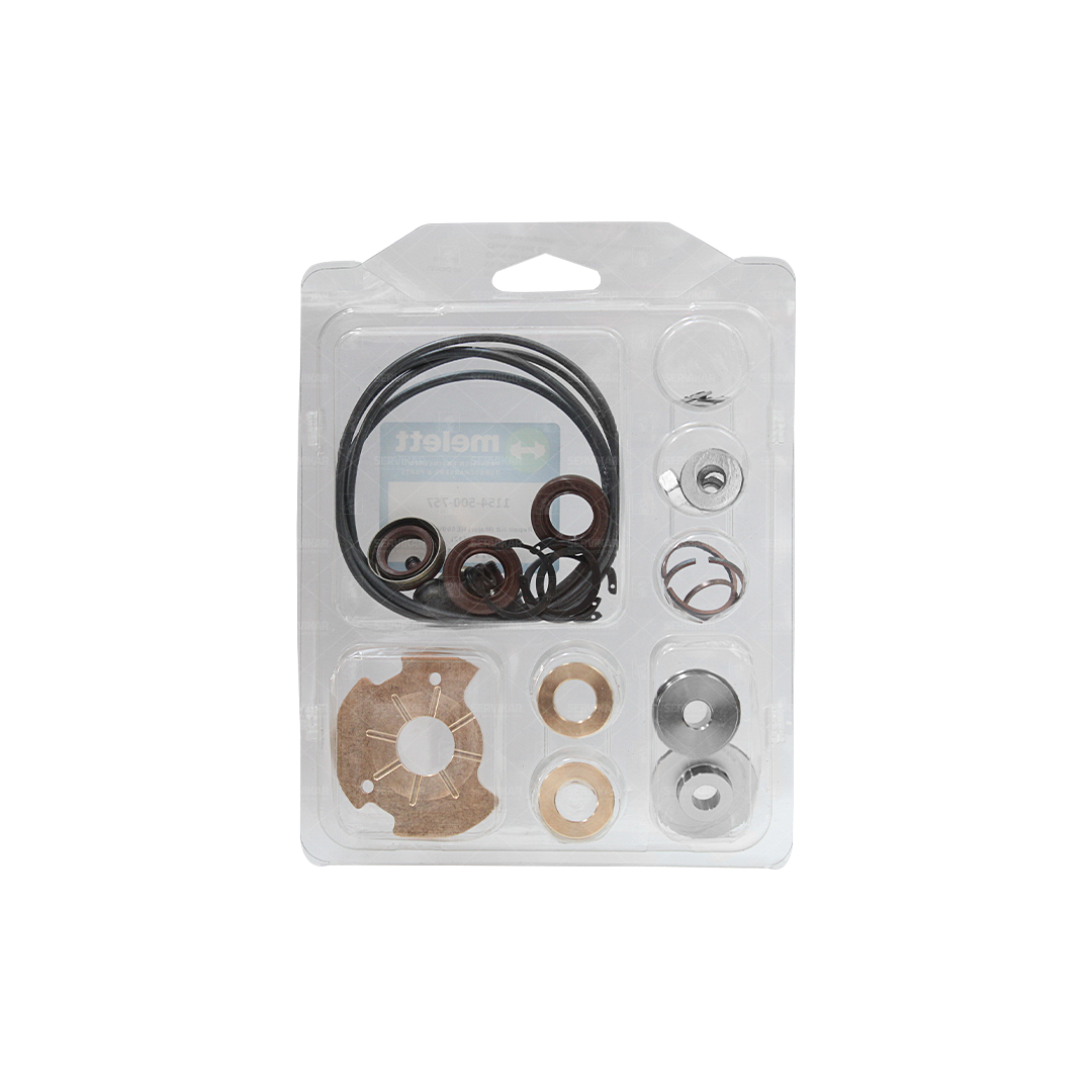 Kit de Reparación Melett® para Turbocargador ISX HE500VG (N.P. 1154-500-757)