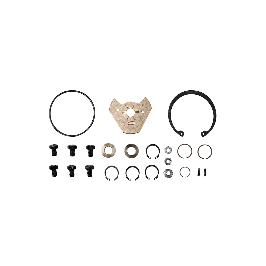 Kit de Reparación Melett® para Turbocargador ISX HX55 (N.P. 1153-055-750)