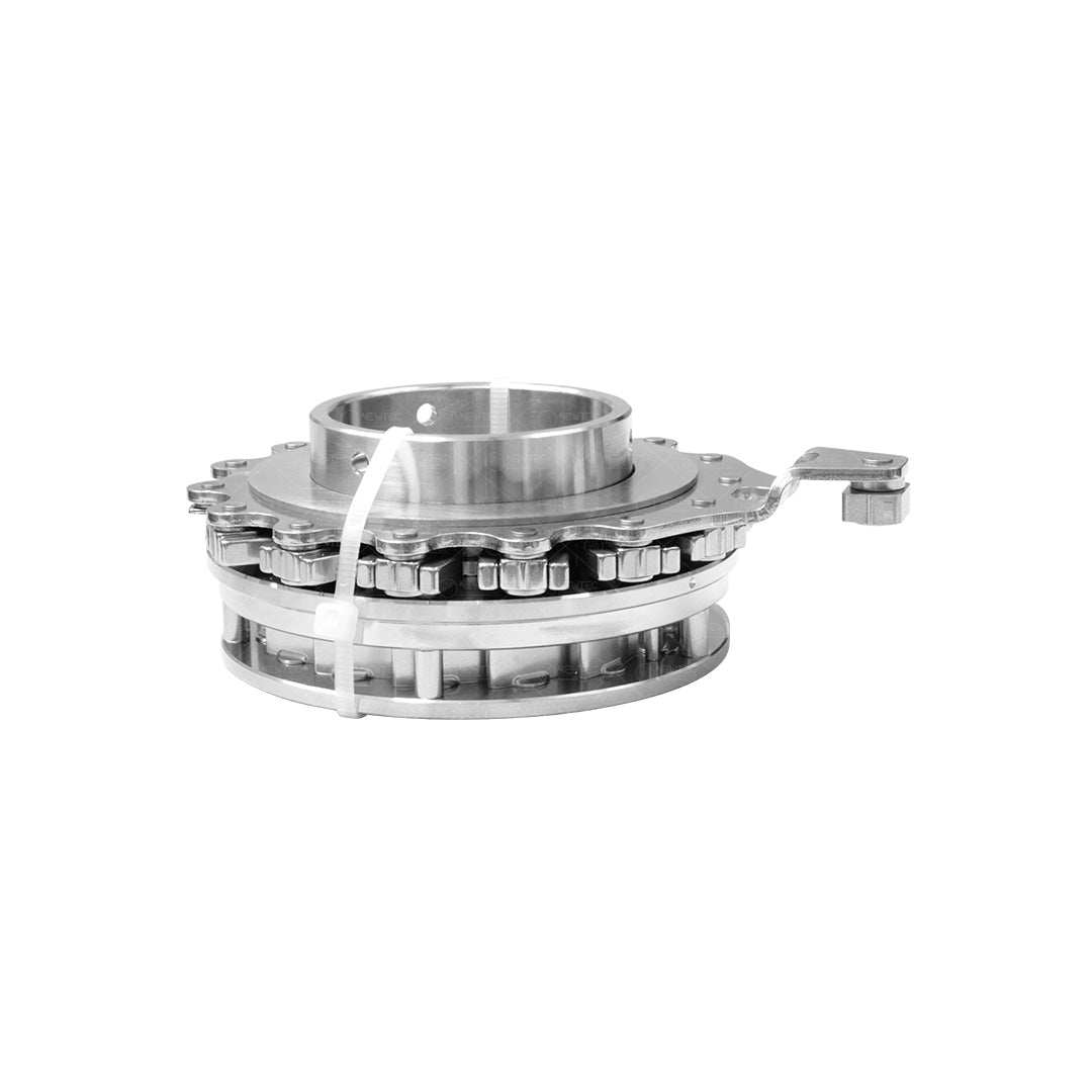 Geomtría Variable Melett® para Turbocargador Isuzu RHF55V VIET (N-Series) 898027 (N.P. 1450-055-830)