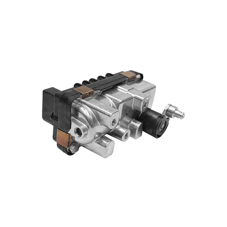Actuador Electrónico Newtec modelo G-059 para motor diesel Turbocargador Ford Transit 2.2 TDCi N.P 767649 / 6NW009550