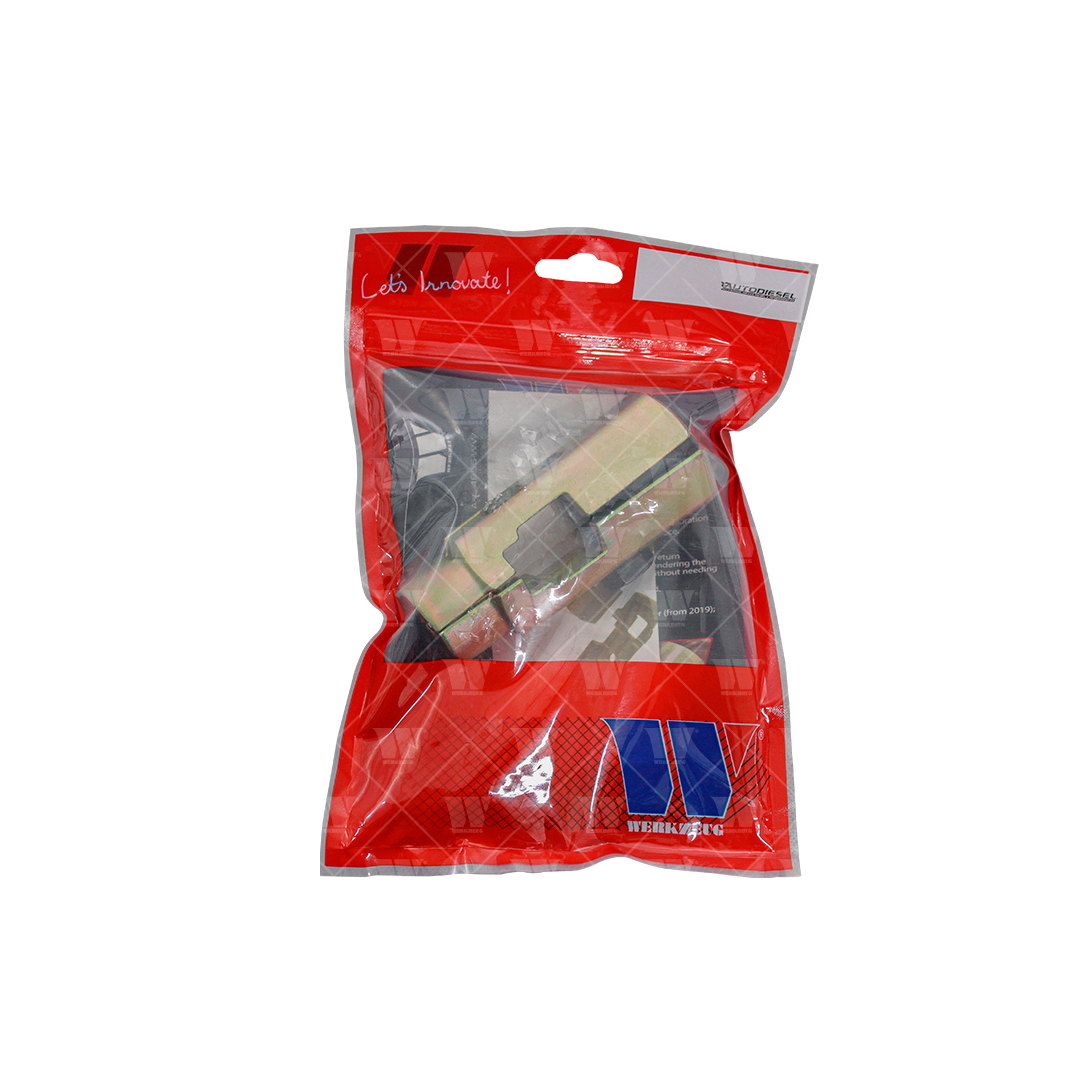 Adaptador universal para extractor neumático,inyectores diesel; Ford Eco-Azul 2.0 4956-WW