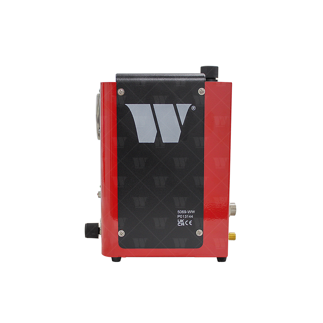 Máquina detectora de fugas de diagnóstico de humo ''Mini Smokey" 5069-WW