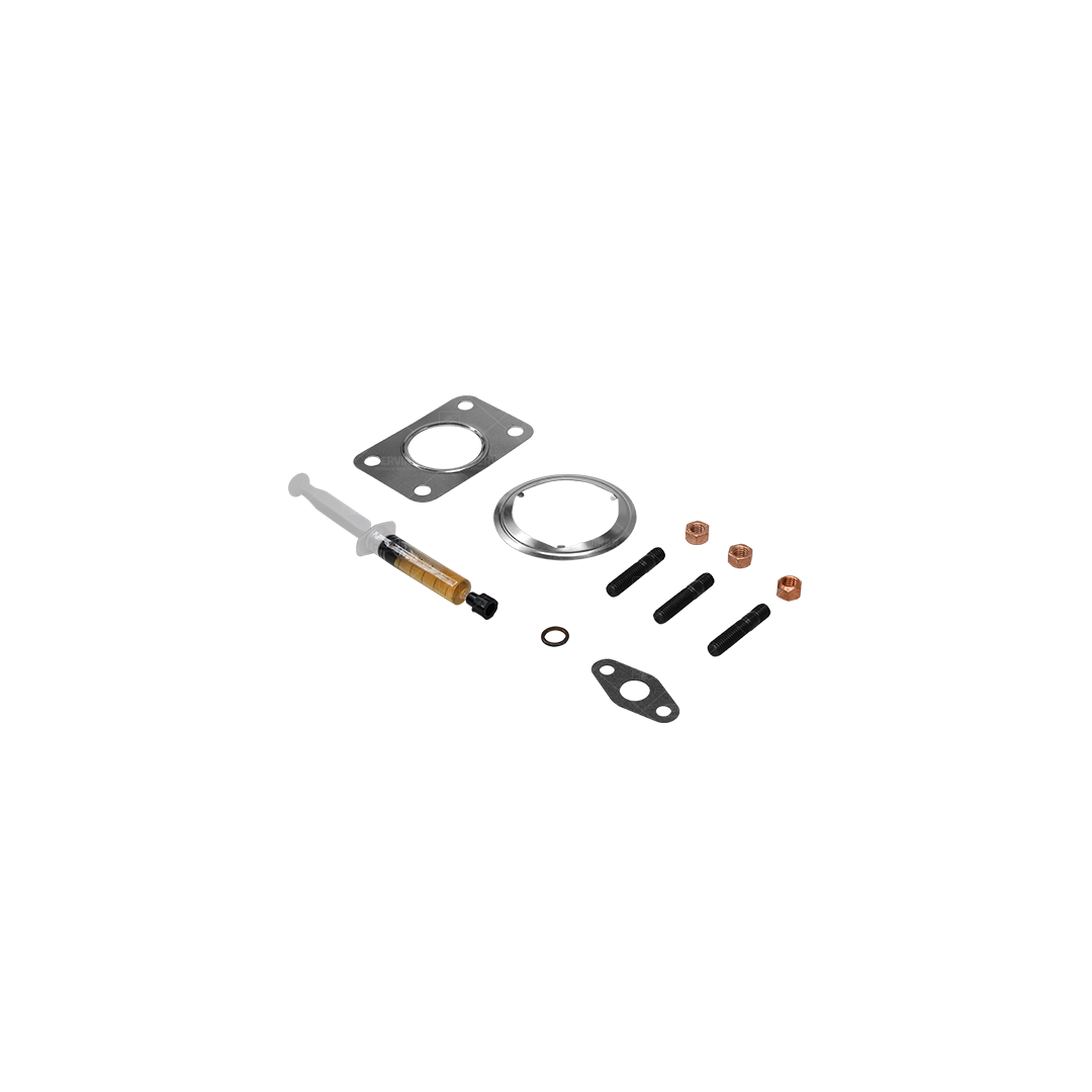 Kit de instalación Melett® para Turbocargador Volkswagen Crafter TD04L4 R5 2.5 TDi LT3 (N.P. 1900-200-053)